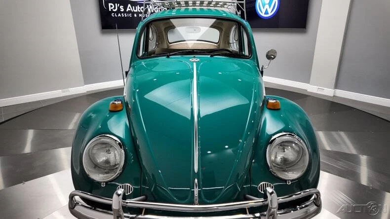 1966 Volkswagen Beetle (1958-1979) - Image 10 of 21