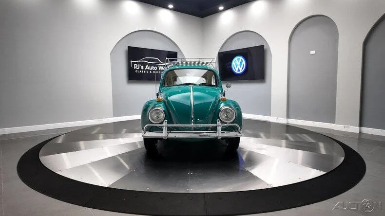 1966 Volkswagen Beetle (1958-1979) - Image 8 of 21