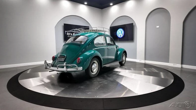 1966 Volkswagen Beetle (1958-1979) - Image 7 of 21