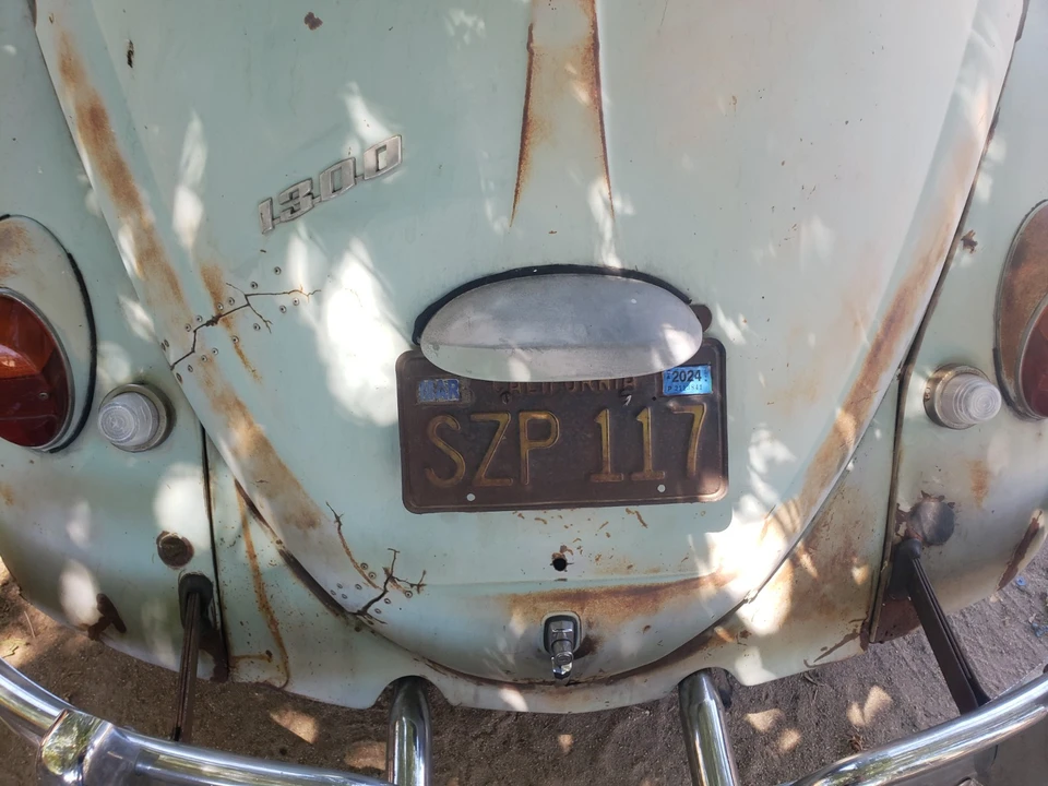 1966 Volkswagen Beetle (1958-1979) - Image 13 of 20