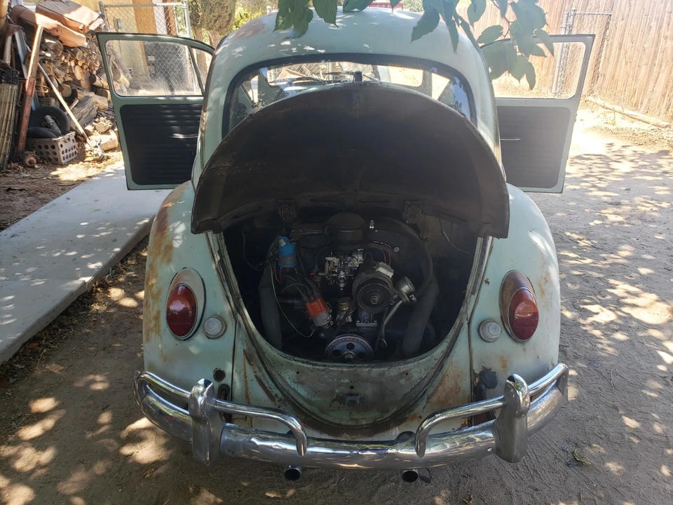 1966 Volkswagen Beetle (1958-1979) - Image 15 of 20