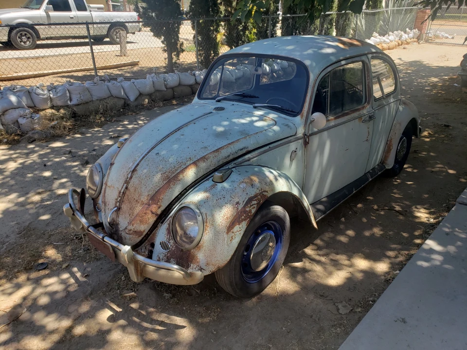 1966 Volkswagen Beetle (1958-1979) - Image 2 of 20
