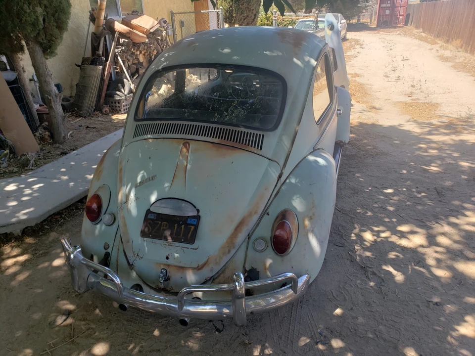 1966 Volkswagen Beetle (1958-1979) - Image 5 of 20