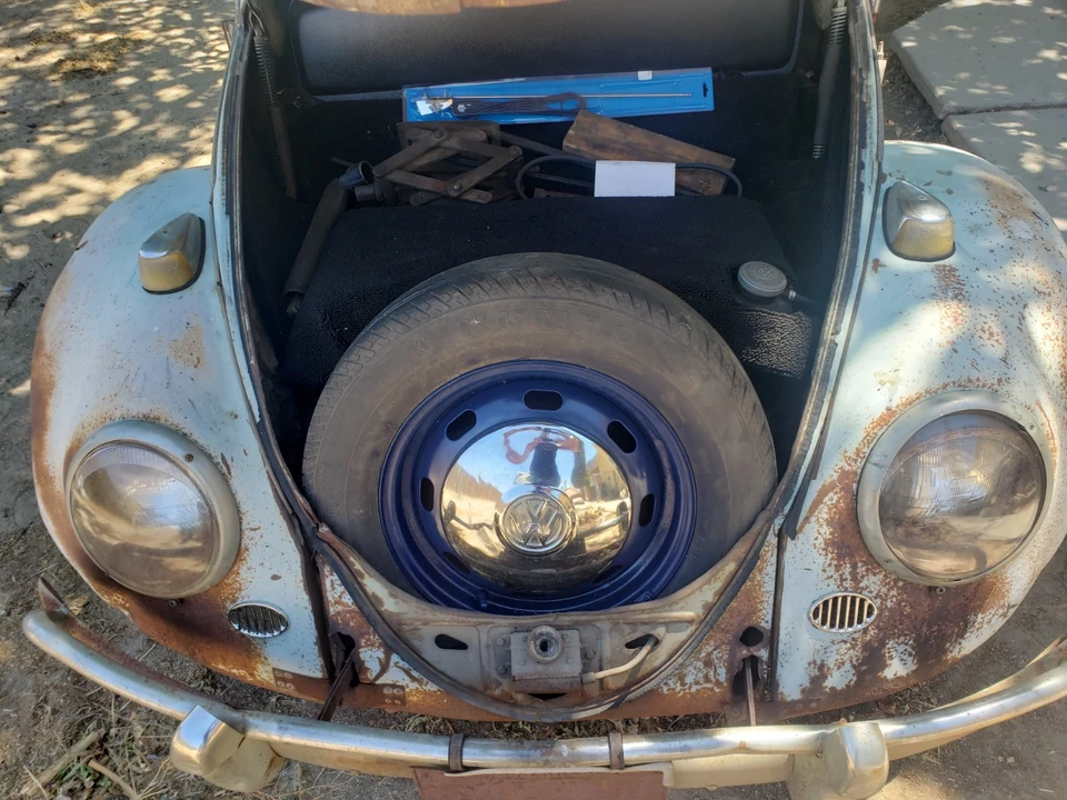 1966 Volkswagen Beetle (1958-1979) - Image 6 of 20