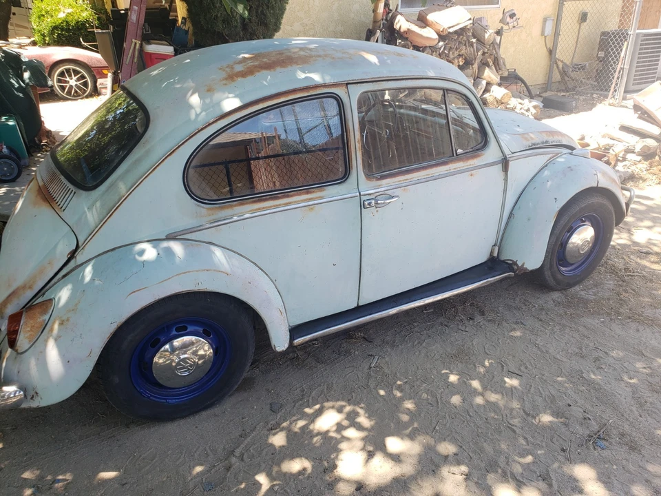 1966 Volkswagen Beetle (1958-1979) - Image 4 of 20