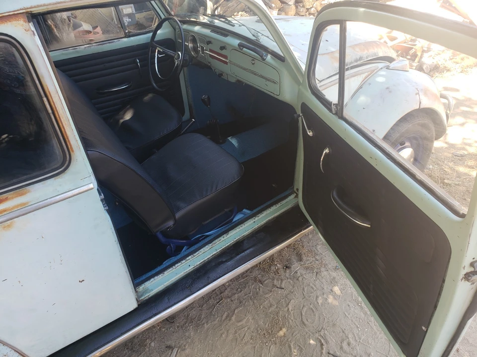 1966 Volkswagen Beetle (1958-1979) - Image 7 of 20