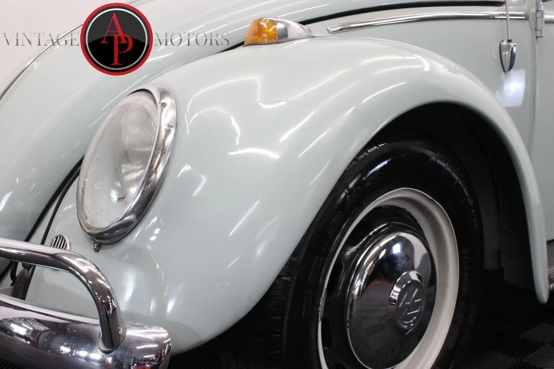 1966 Volkswagen Beetle (1958-1979) - Image 8 of 12
