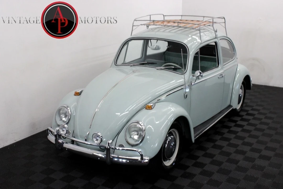 1966 Volkswagen Beetle (1958-1979) - Image 5 of 12