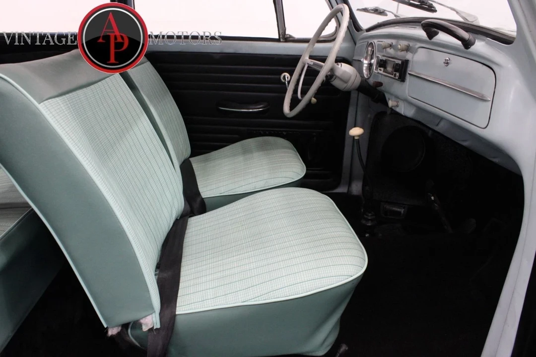 1966 Volkswagen Beetle (1958-1979) - Image 7 of 12