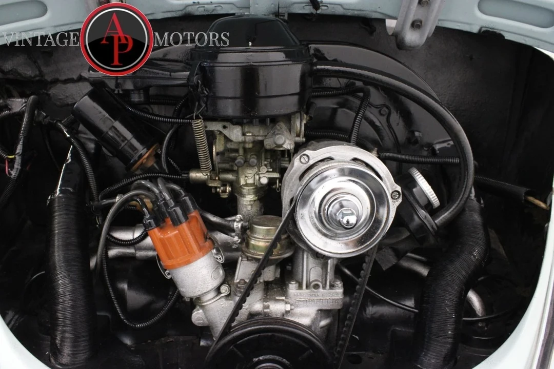 1966 Volkswagen Beetle (1958-1979) - Image 3 of 12