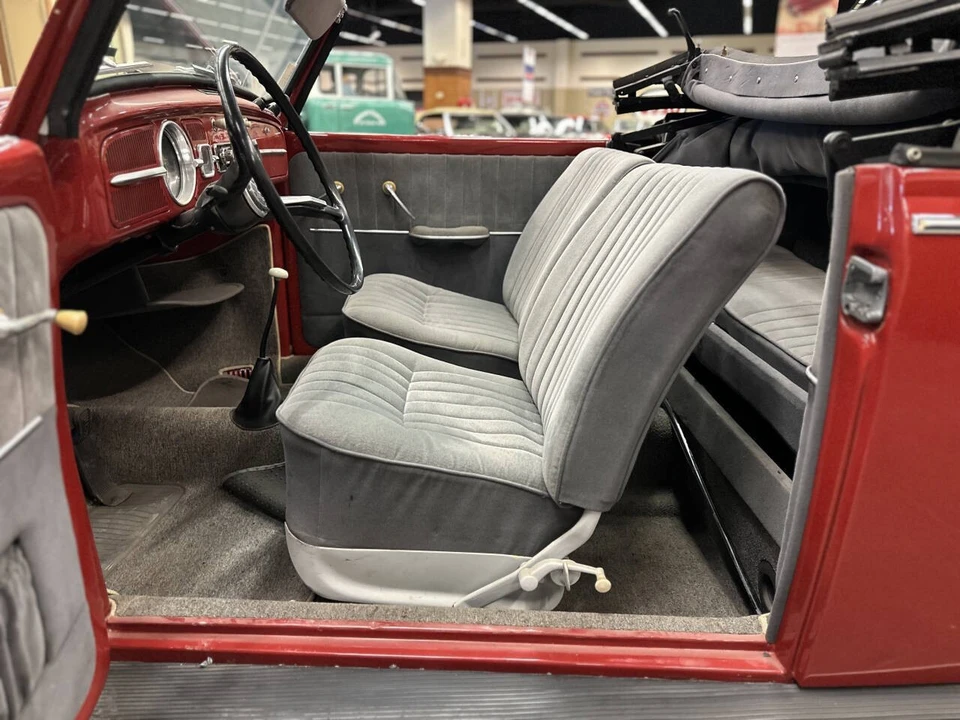 1966 Volkswagen Beetle (1958-1979) - Image 11 of 12