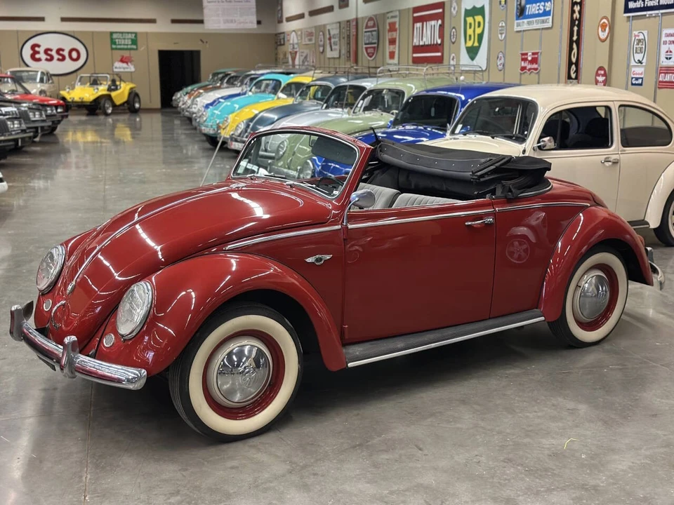 1966 Volkswagen Beetle (1958-1979) - Image 3 of 12