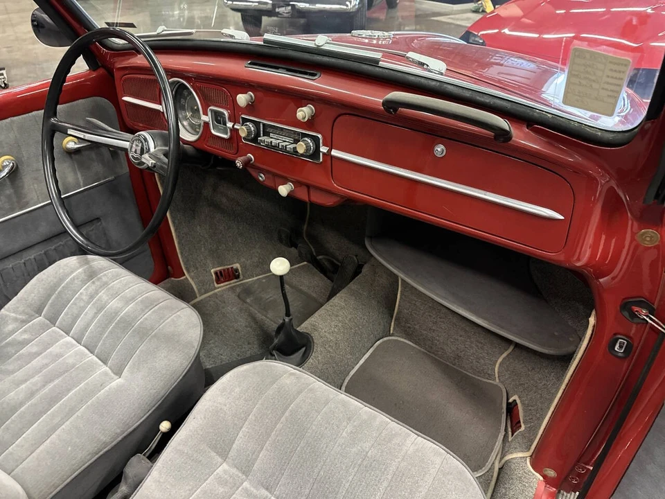 1966 Volkswagen Beetle (1958-1979) - Image 20 of 21