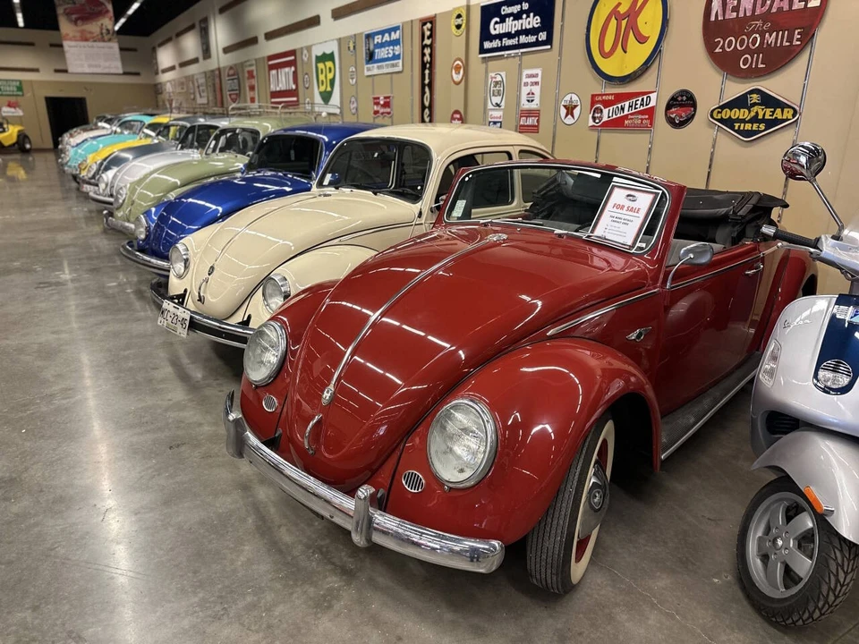 1966 Volkswagen Beetle (1958-1979) - Image 2 of 12