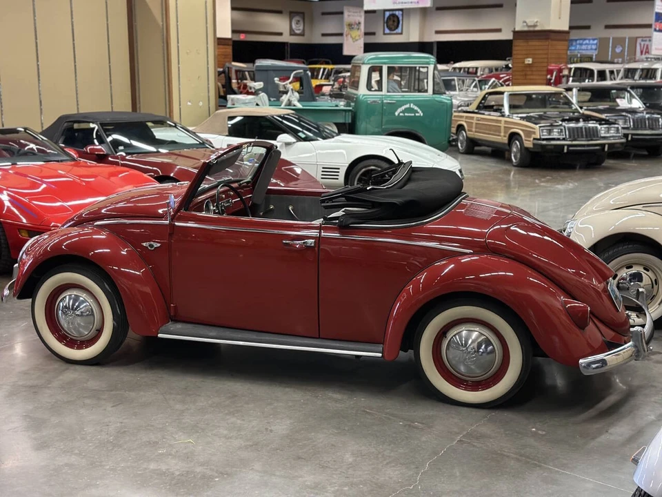 1966 Volkswagen Beetle (1958-1979) - Image 4 of 12