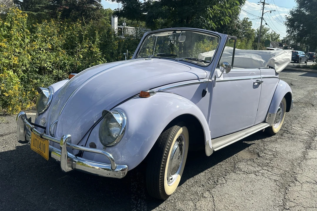 1966 Volkswagen Beetle (1958-1979) - Image 7 of 31
