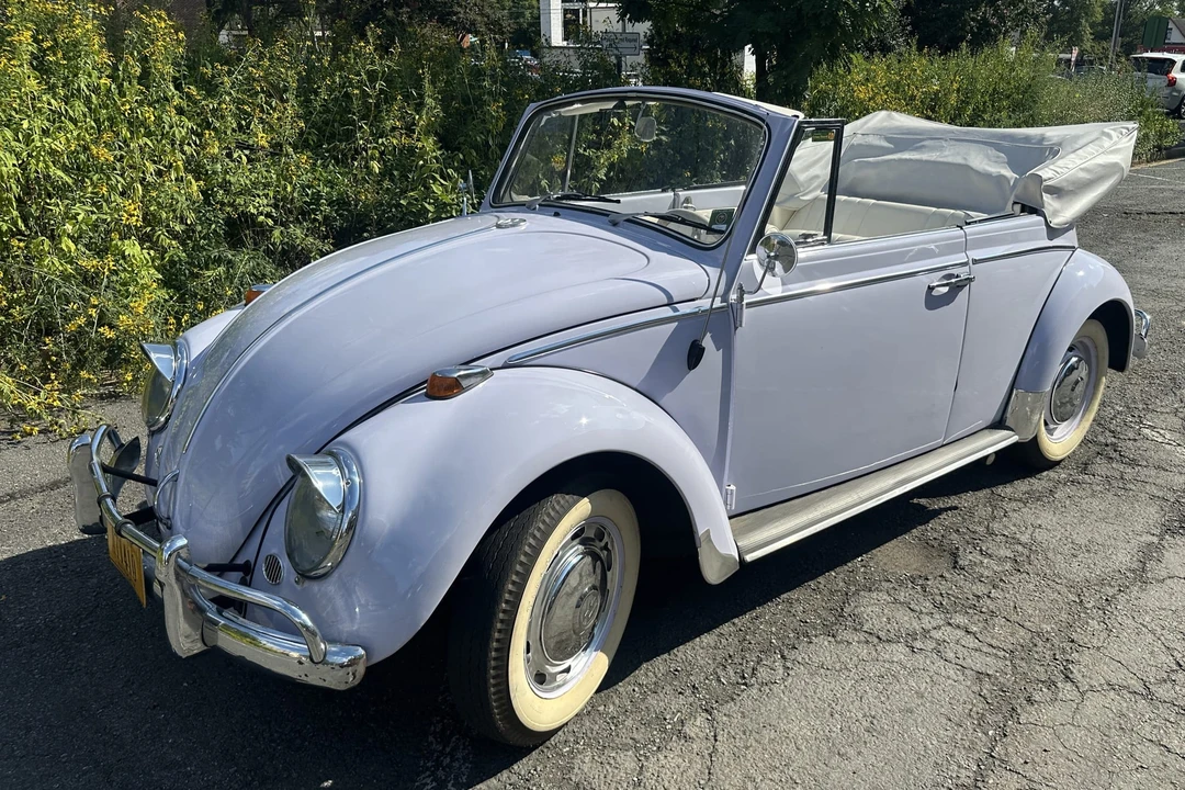 1966 Volkswagen Beetle (1958-1979) - Image 8 of 31