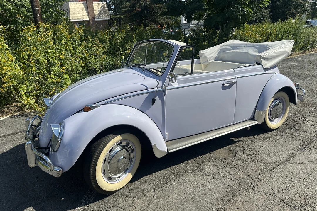 1966 Volkswagen Beetle (1958-1979) - Image 9 of 31
