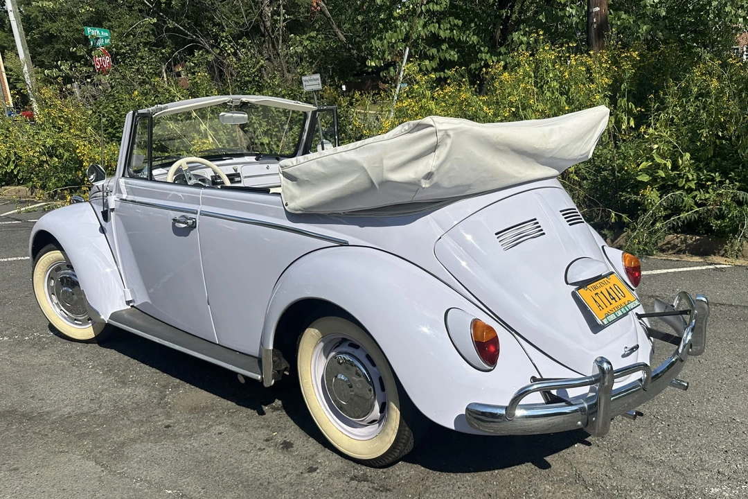 1966 Volkswagen Beetle (1958-1979) - Image 14 of 31