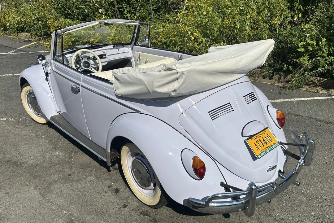 1966 Volkswagen Beetle (1958-1979) - Image 15 of 31
