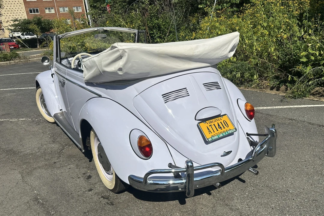 1966 Volkswagen Beetle (1958-1979) - Image 16 of 31