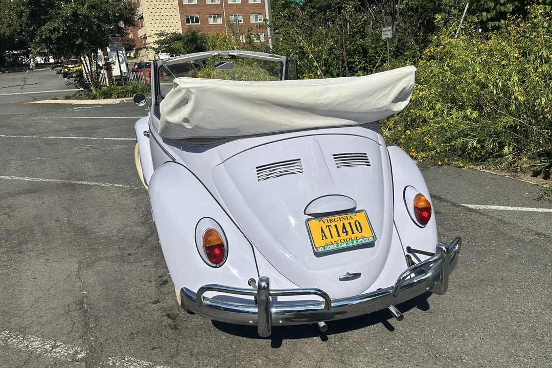 1966 Volkswagen Beetle (1958-1979) - Image 17 of 31