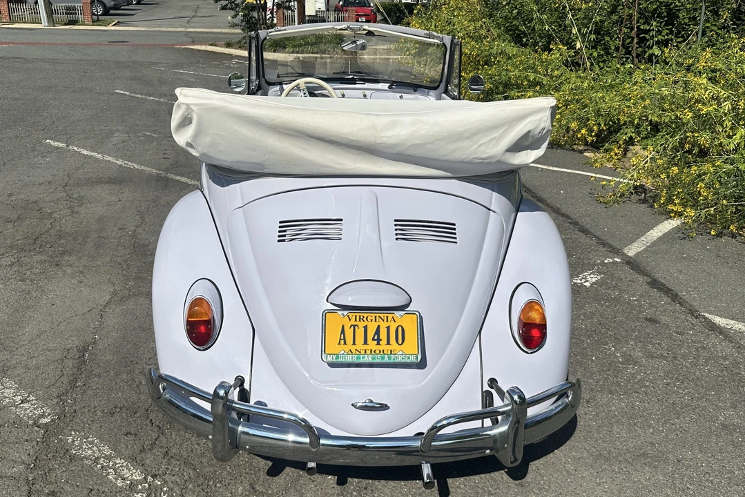 1966 Volkswagen Beetle (1958-1979) - Image 18 of 31