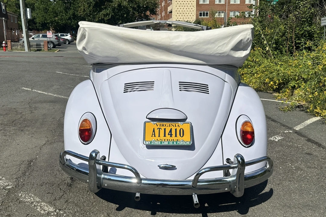 1966 Volkswagen Beetle (1958-1979) - Image 19 of 31