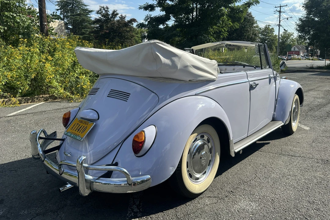 1966 Volkswagen Beetle (1958-1979) - Image 20 of 31