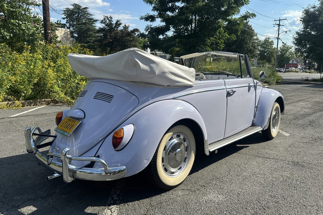 1966 Volkswagen Beetle (1958-1979) - Image 21 of 31