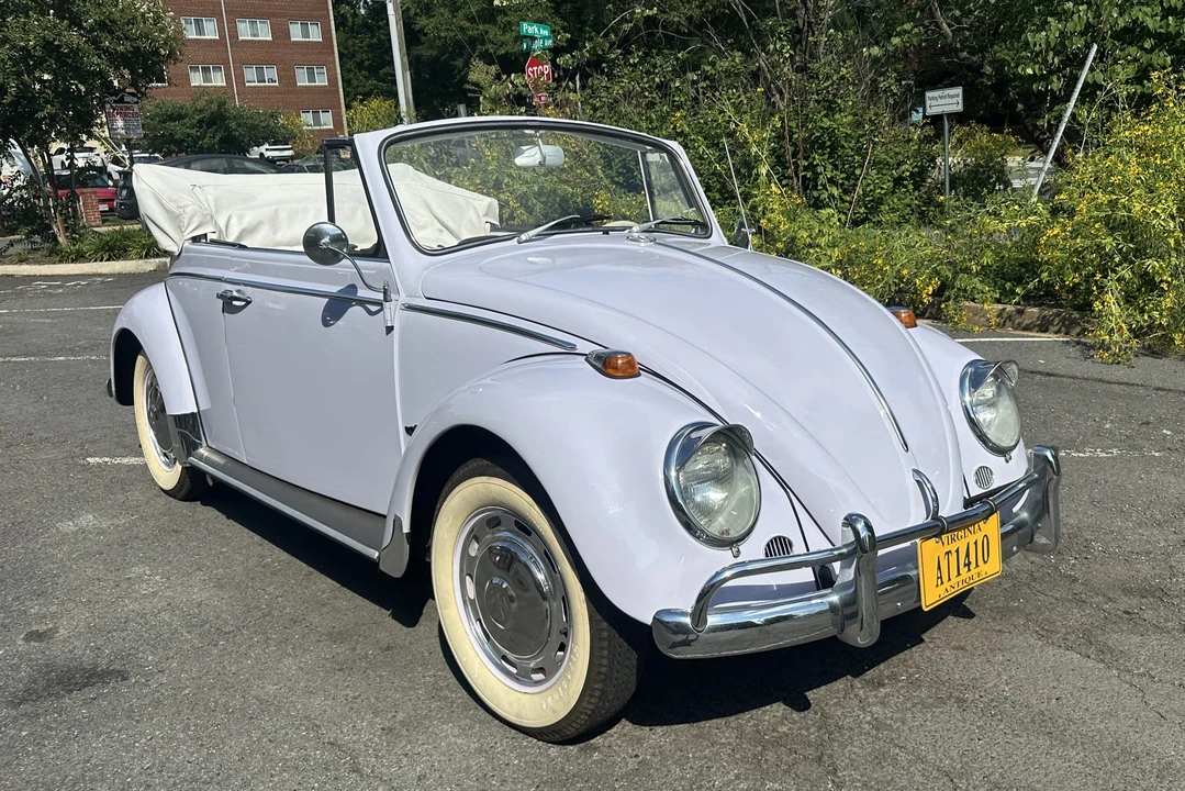 1966 Volkswagen Beetle (1958-1979) - Image 30 of 31
