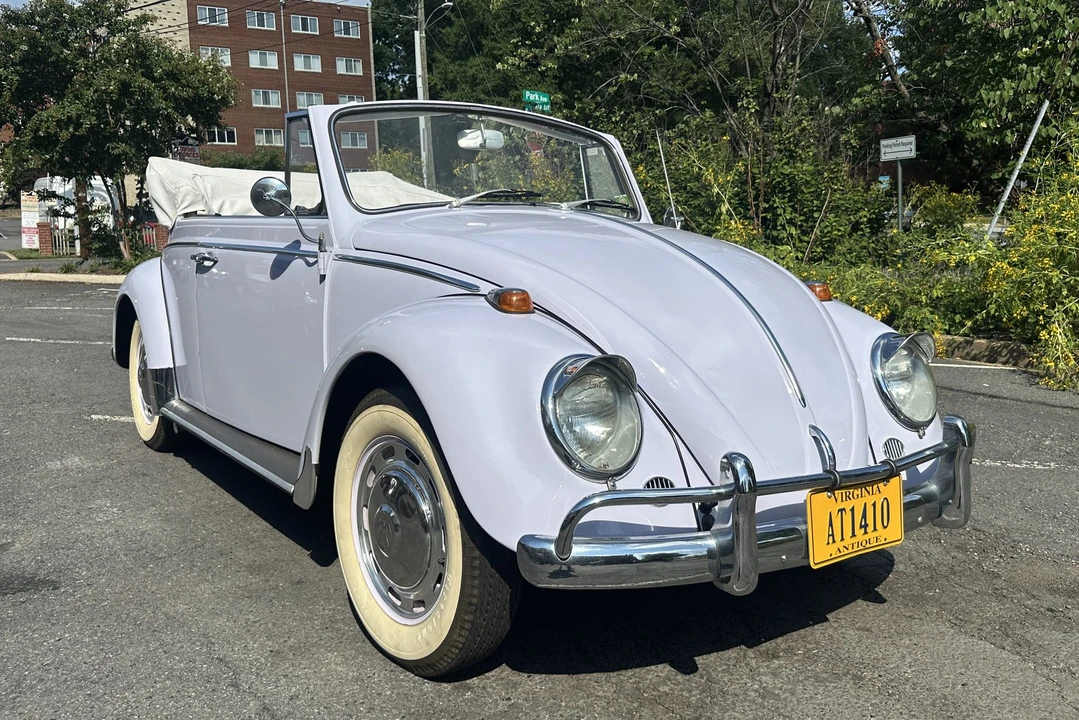 1966 Volkswagen Beetle (1958-1979) - Image 31 of 31