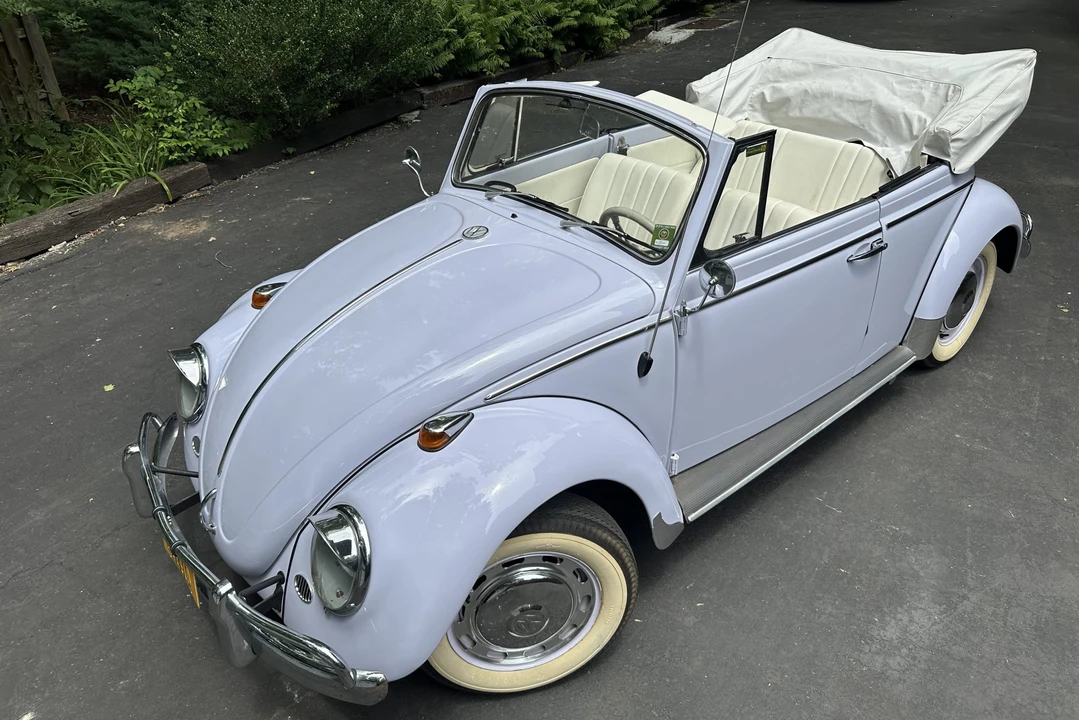 1966 Volkswagen Beetle (1958-1979) - Image 2 of 31