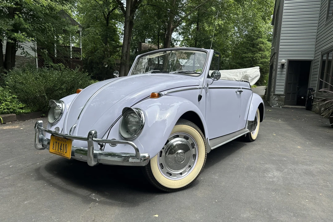 1966 Volkswagen Beetle (1958-1979) - Image 3 of 31