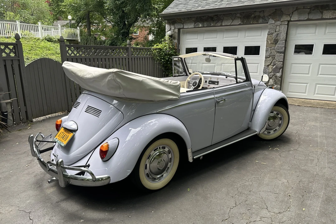 1966 Volkswagen Beetle (1958-1979) - Image 23 of 31