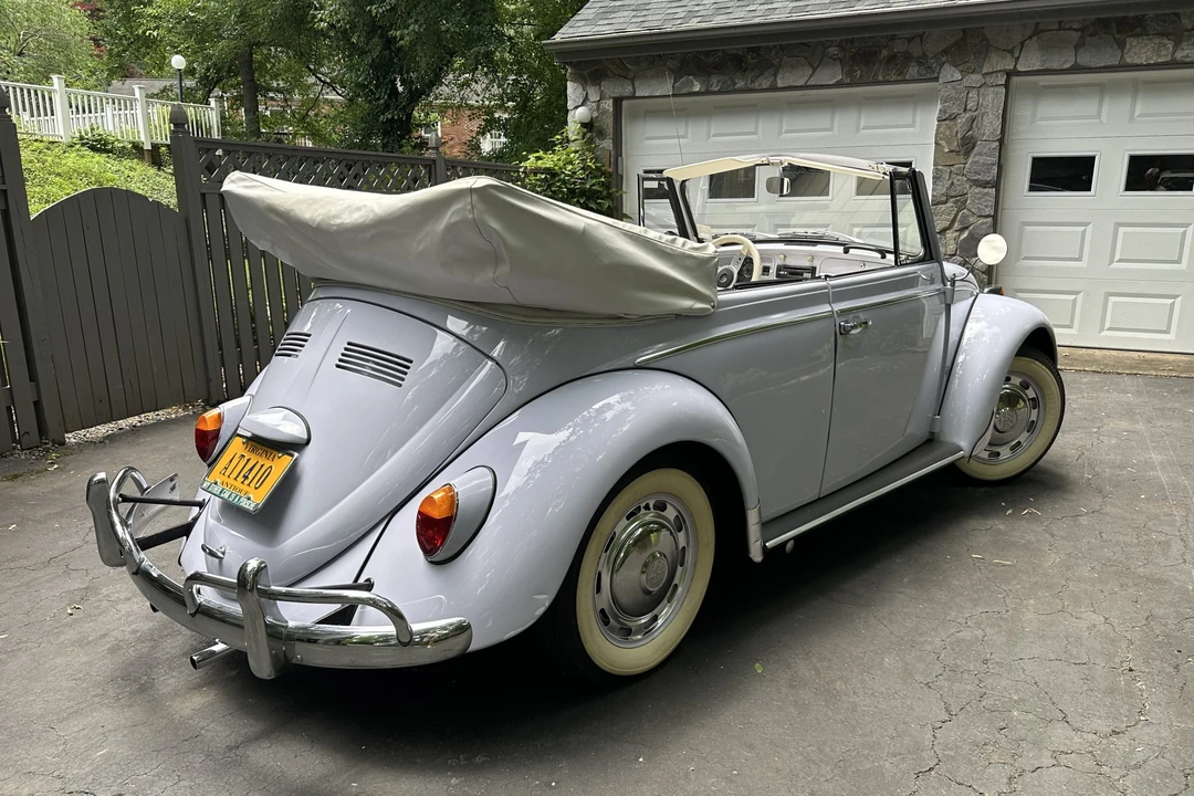 1966 Volkswagen Beetle (1958-1979) - Image 22 of 31
