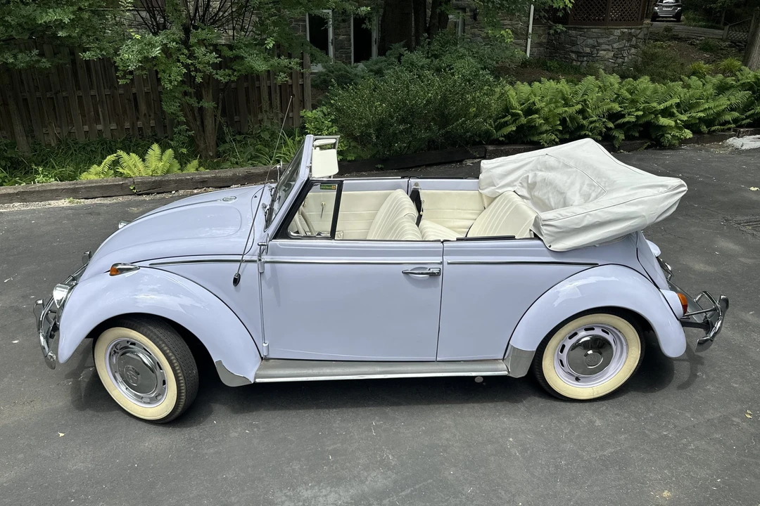1966 Volkswagen Beetle (1958-1979) - Image 10 of 31