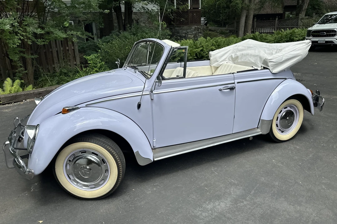 1966 Volkswagen Beetle (1958-1979) - Image 6 of 31
