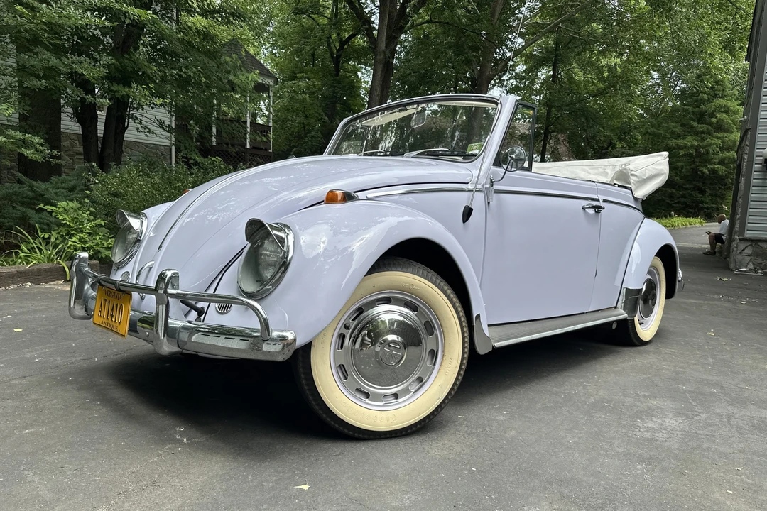 1966 Volkswagen Beetle (1958-1979) - Image 4 of 31