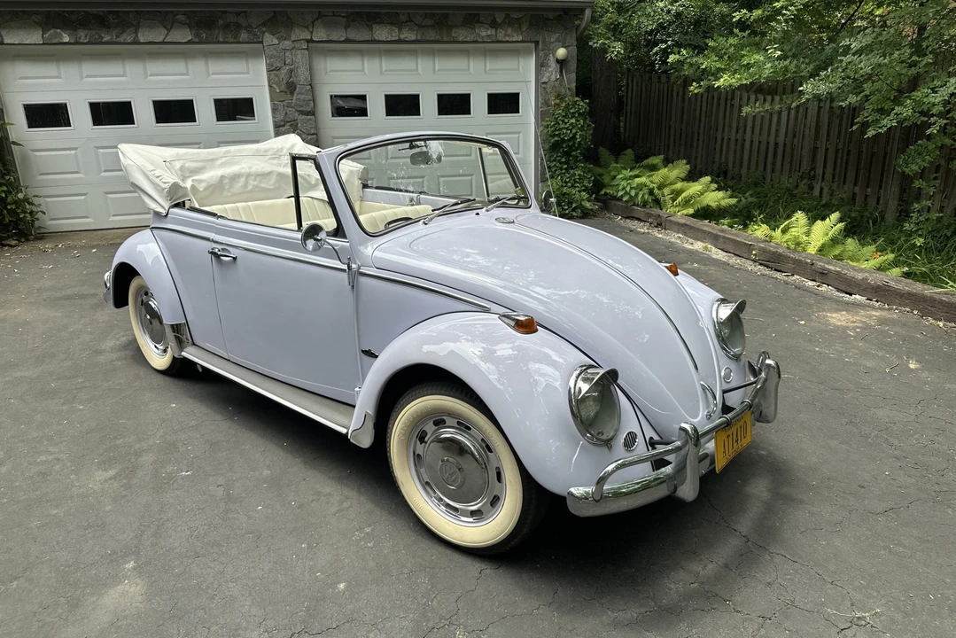 1966 Volkswagen Beetle (1958-1979) - Image 26 of 31