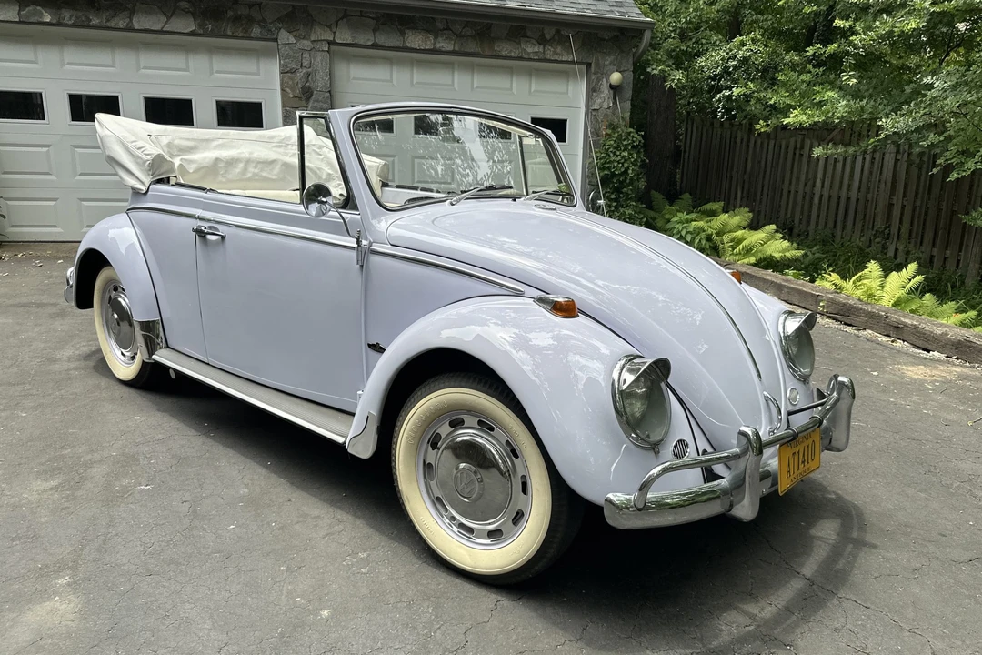 1966 Volkswagen Beetle (1958-1979) - Image 27 of 31