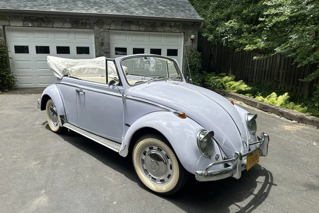 1966 Volkswagen Beetle (1958-1979) - Image 28 of 31
