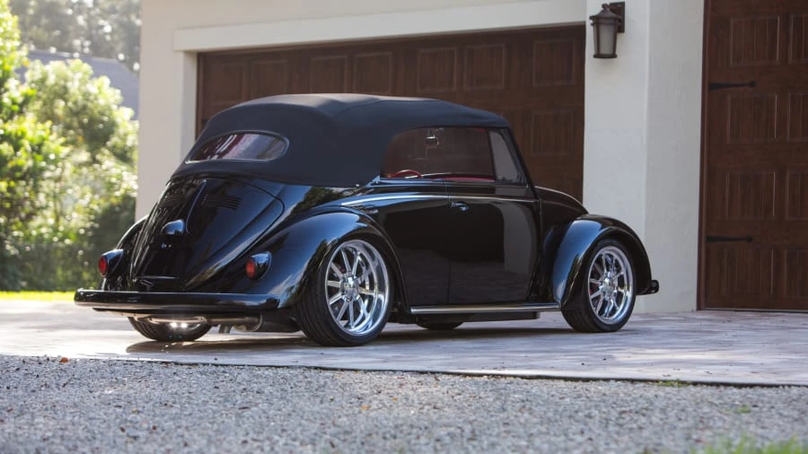1966 Volkswagen Beetle (1958-1979) - Image 3 of 12