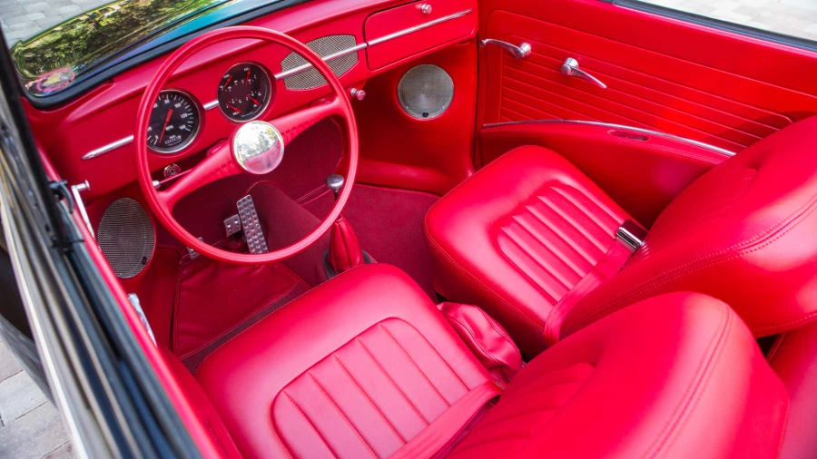 1966 Volkswagen Beetle (1958-1979) - Image 4 of 12