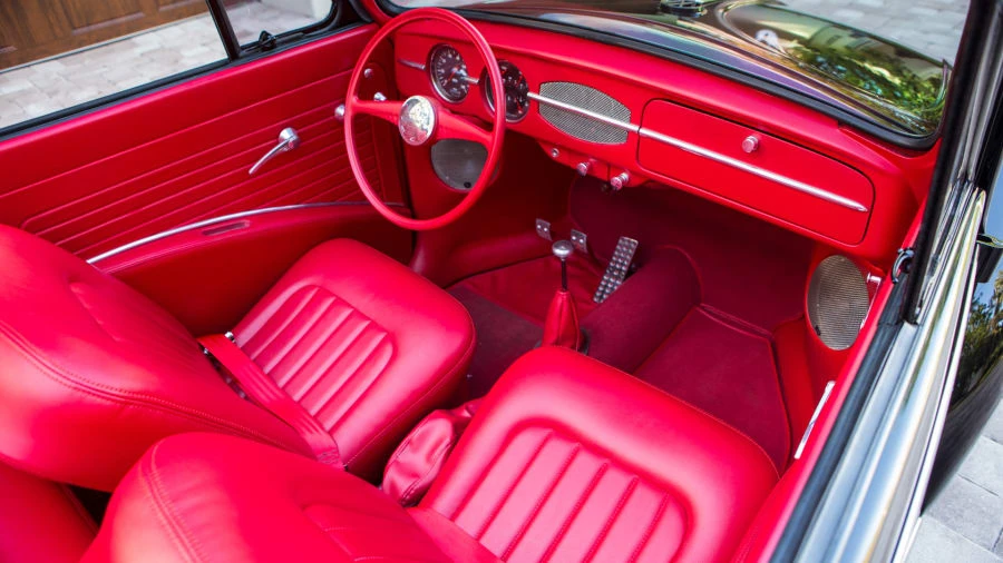 1966 Volkswagen Beetle (1958-1979) - Image 5 of 12