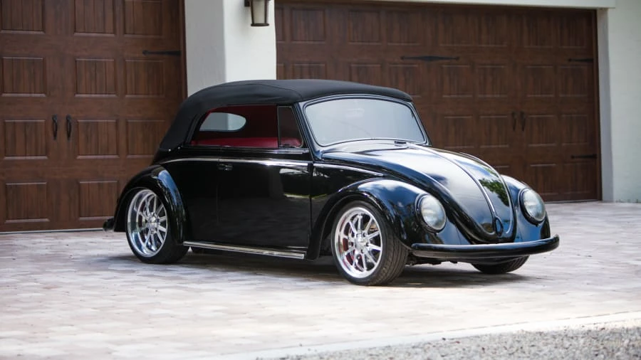 1966 Volkswagen Beetle (1958-1979) - Image 12 of 12