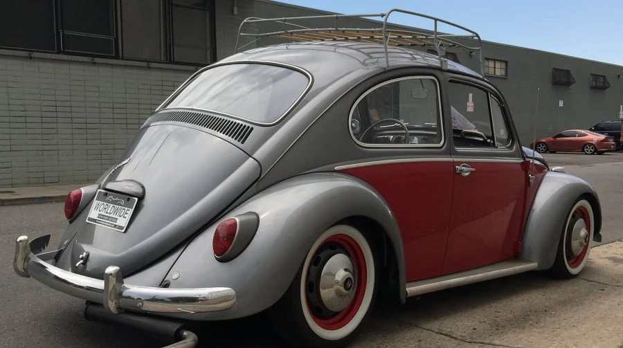 1966 Volkswagen Beetle (1958-1979) - Image 3 of 8
