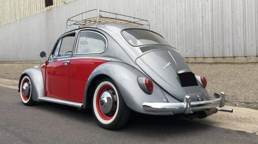1966 Volkswagen Beetle (1958-1979) - Image 4 of 8