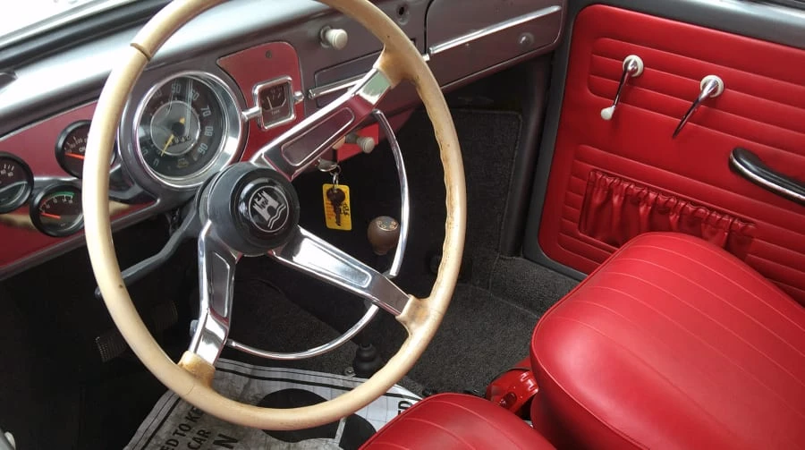 1966 Volkswagen Beetle (1958-1979) - Image 5 of 8