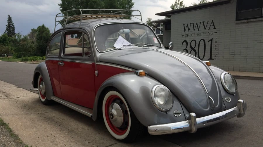 1966 Volkswagen Beetle (1958-1979) - Image 7 of 8